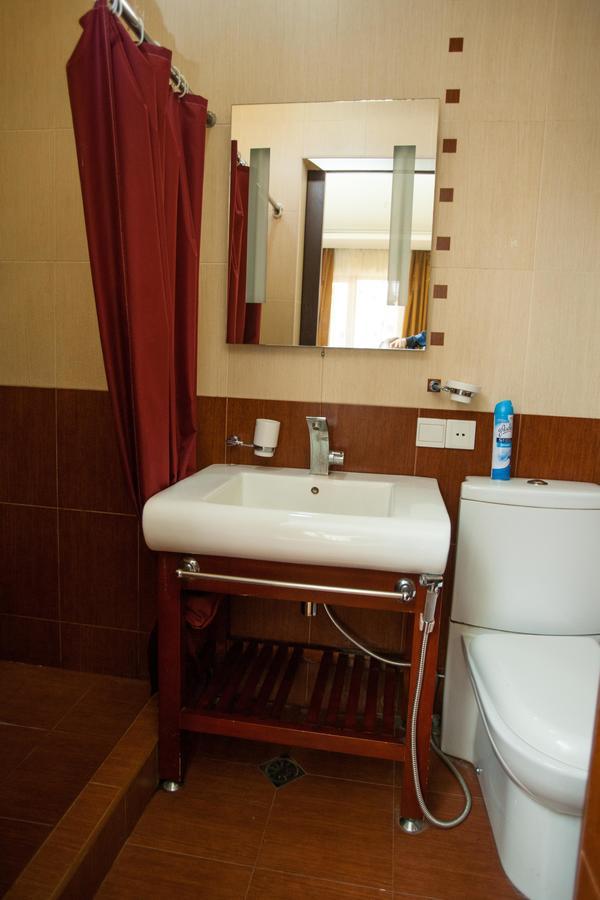 Hotel 4You Tbilisi Exterior foto