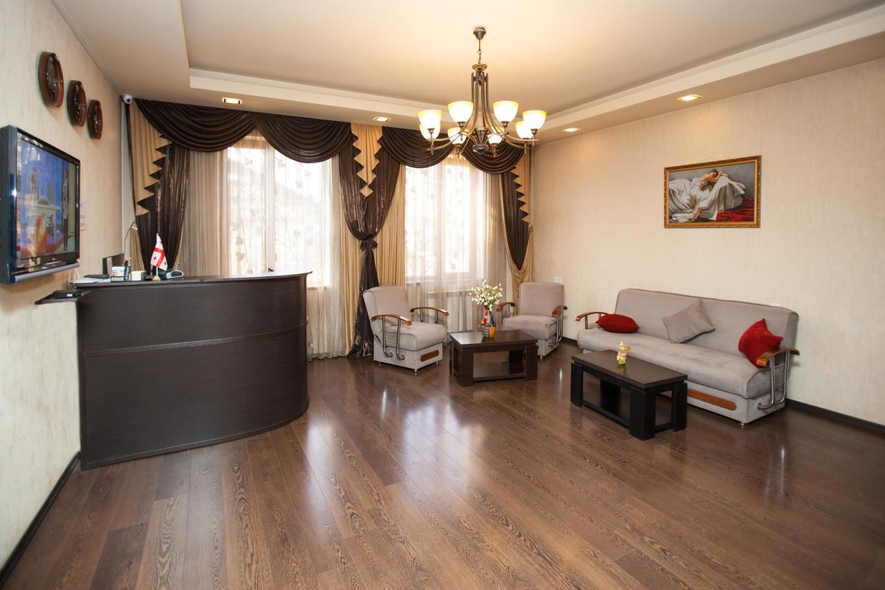 Hotel 4You Tbilisi Exterior foto